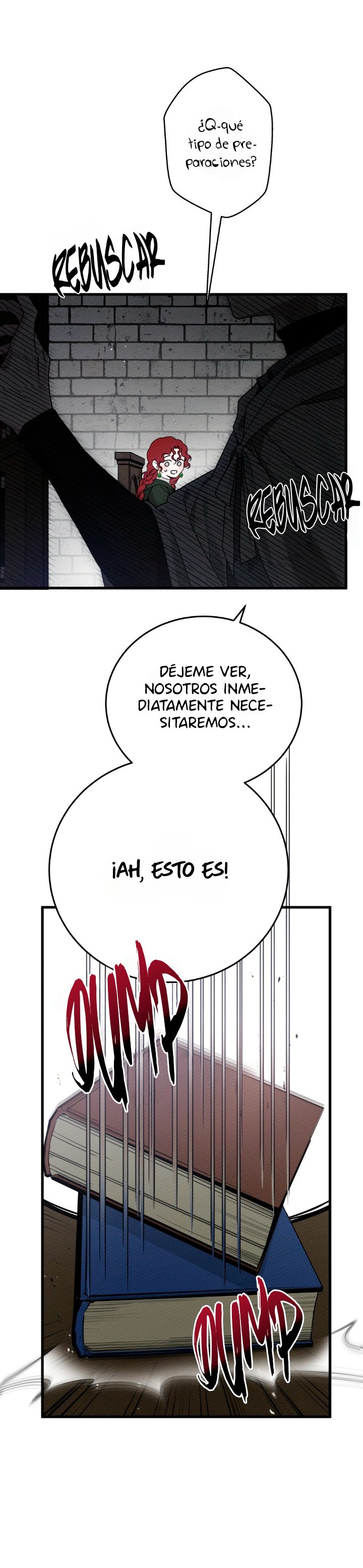 Debajo del Roble capítulo 42 página 31