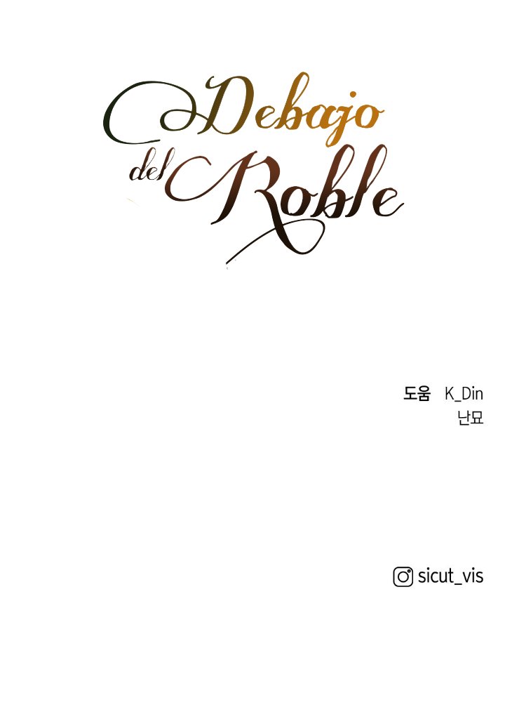 Debajo del Roble capítulo 42 página 45
