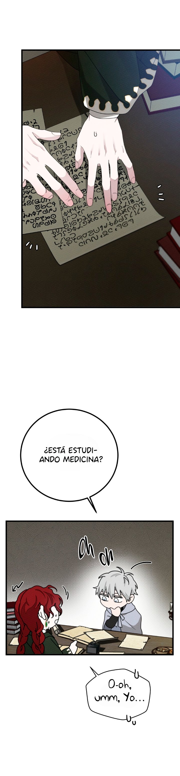 Debajo del Roble capítulo 42 página 6