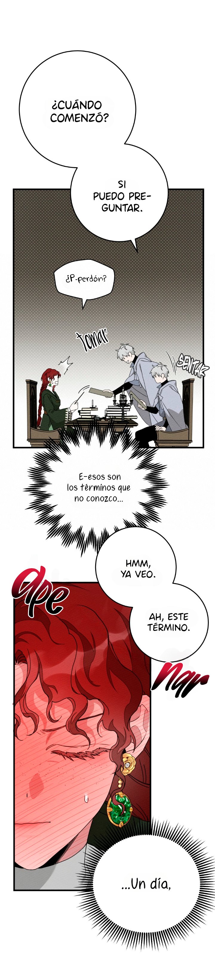 Debajo del Roble capítulo 42 página 9