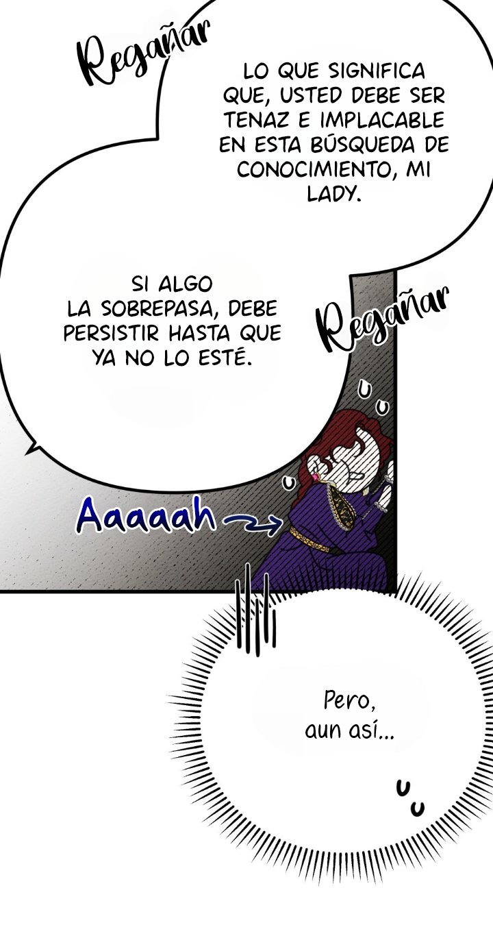 Debajo del Roble capítulo 43 página 35