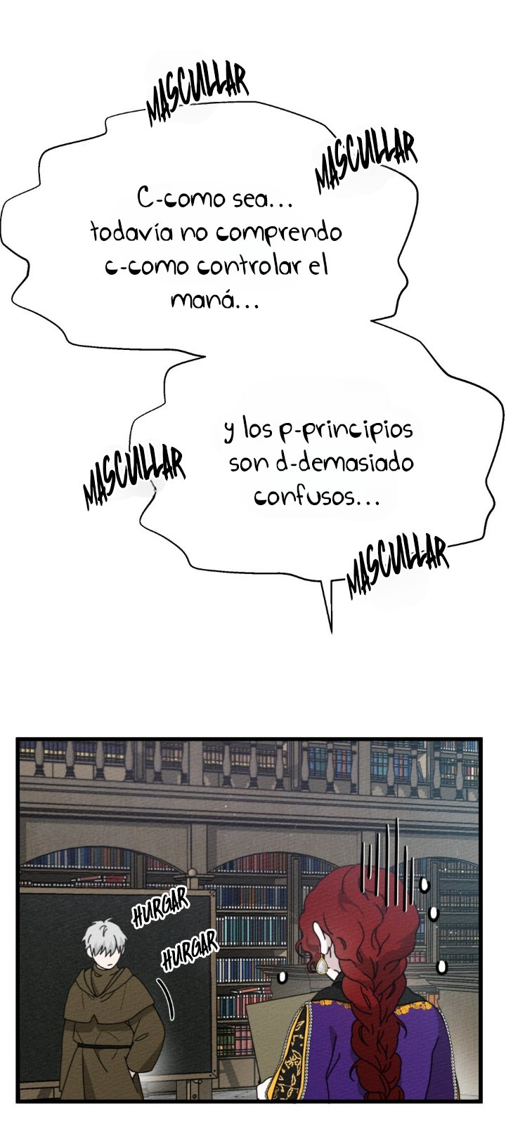 Debajo del Roble capítulo 43 página 80