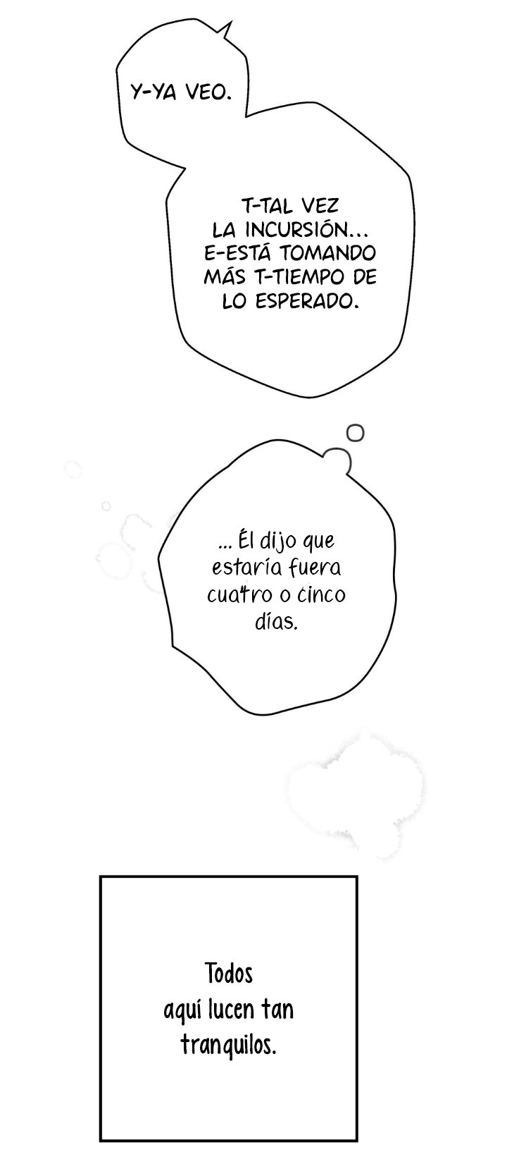 Debajo del Roble capítulo 44 página 28