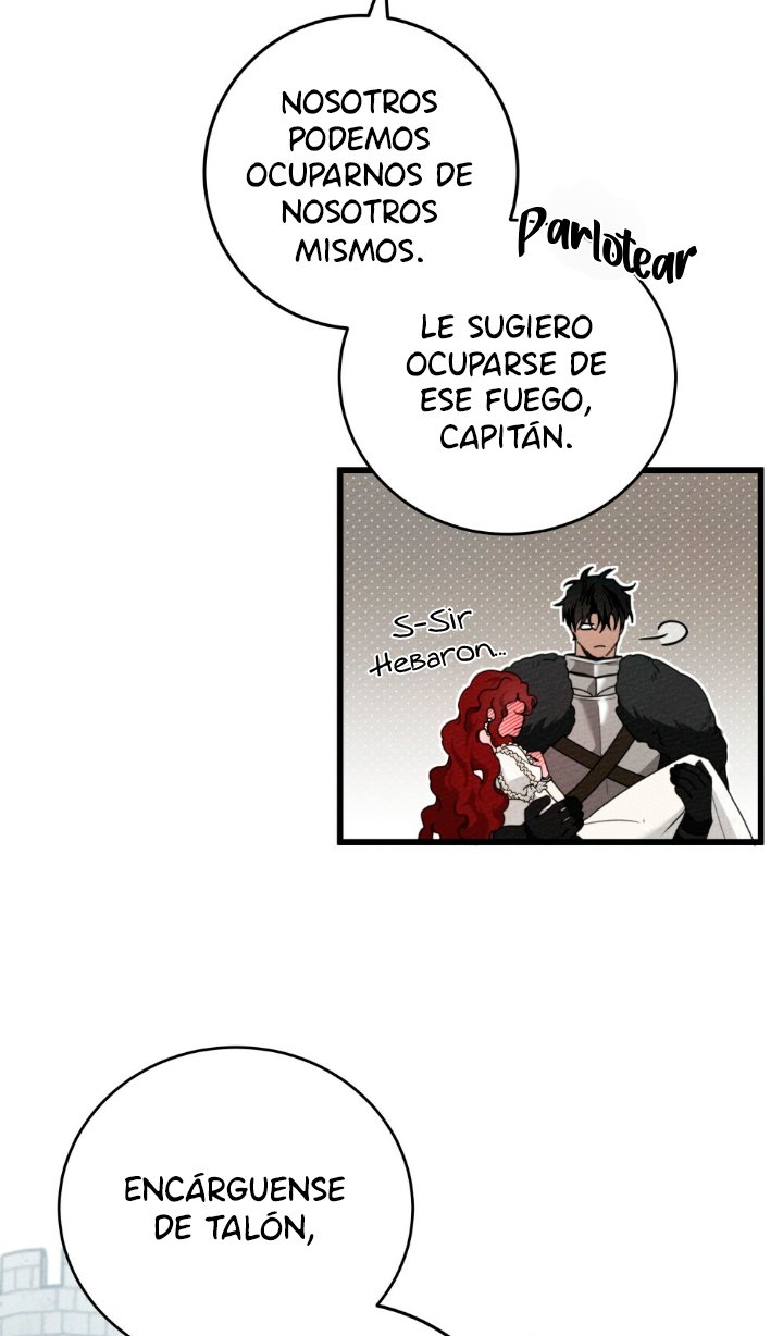 Debajo del Roble capítulo 44 página 84