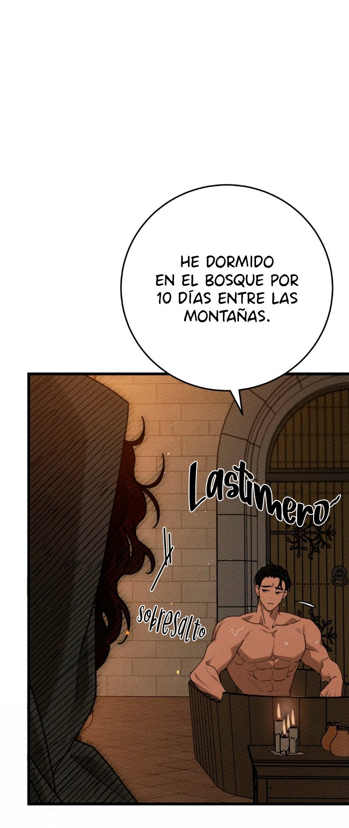 Debajo del Roble capítulo 45 página 43