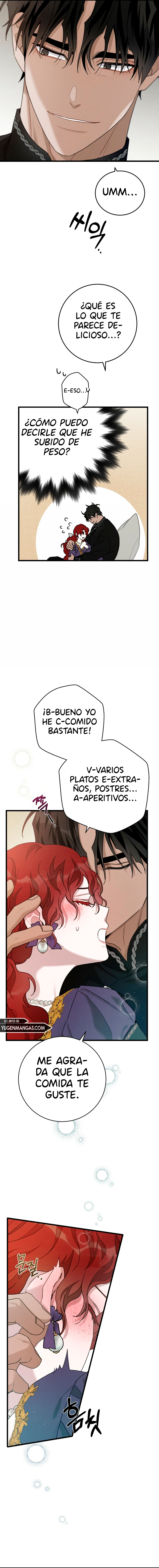 Debajo del Roble capítulo 46 página 24