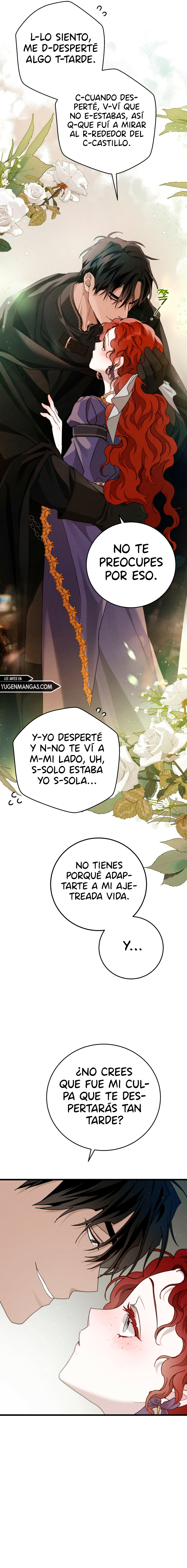 Debajo del Roble capítulo 46 página 5