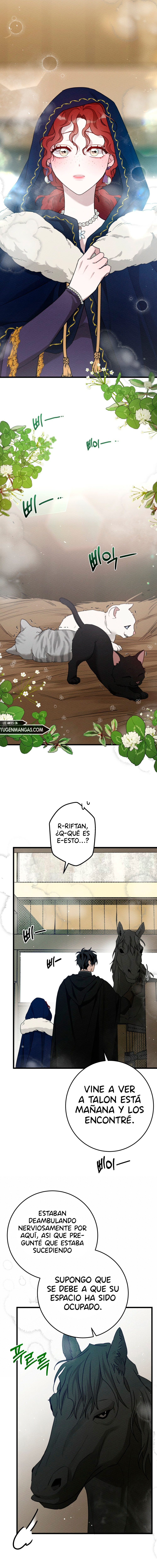 Debajo del Roble capítulo 46 página 8