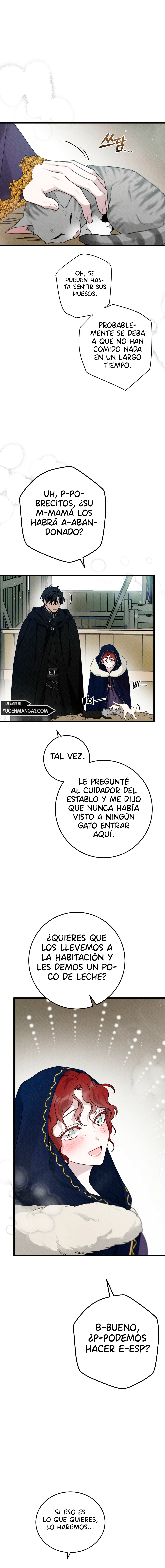 Debajo del Roble capítulo 46 página 9