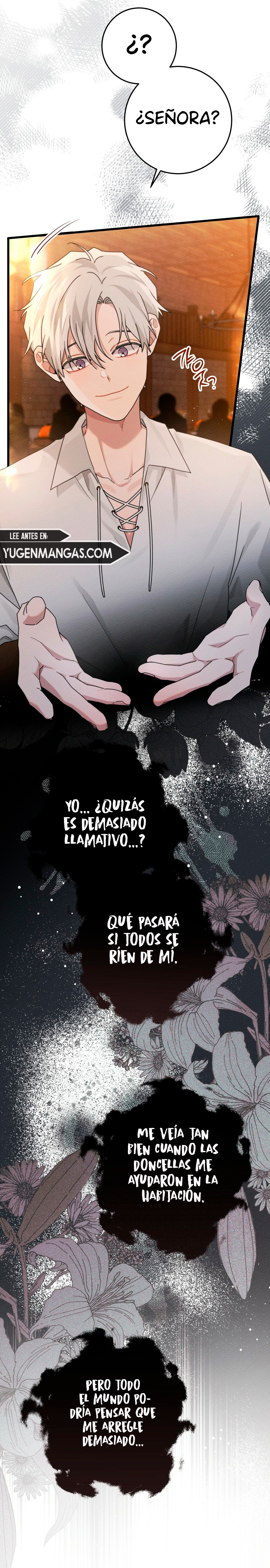 Debajo del Roble capítulo 47 página 18