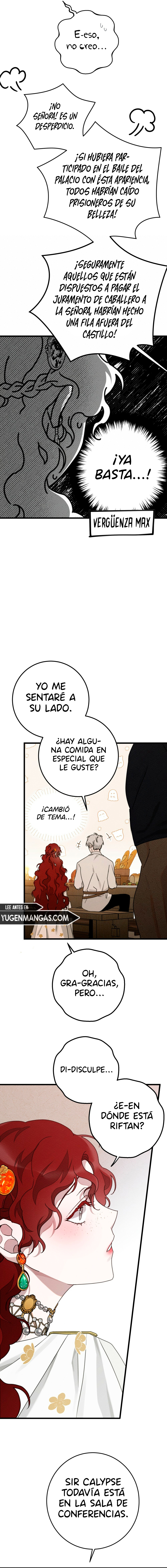 Debajo del Roble capítulo 47 página 21