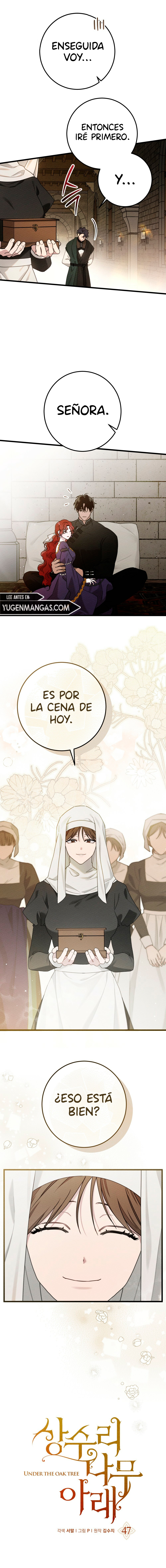 Debajo del Roble capítulo 47 página 3