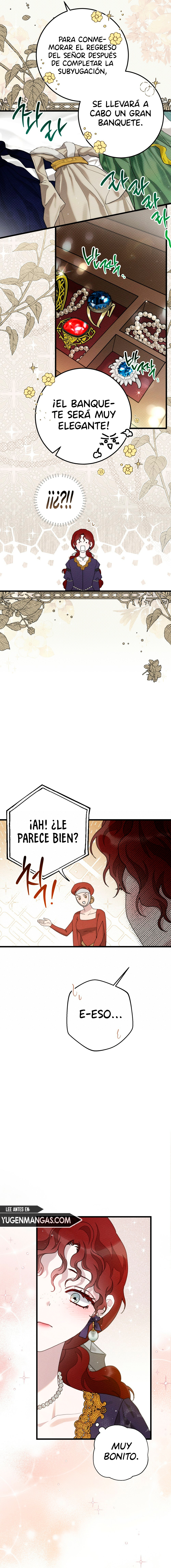 Debajo del Roble capítulo 47 página 5