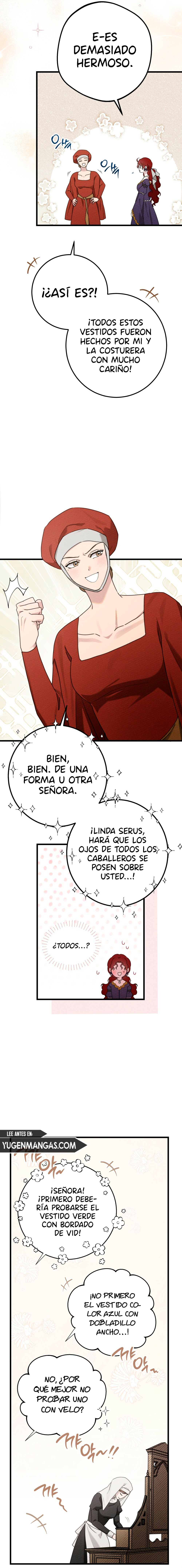 Debajo del Roble capítulo 47 página 6
