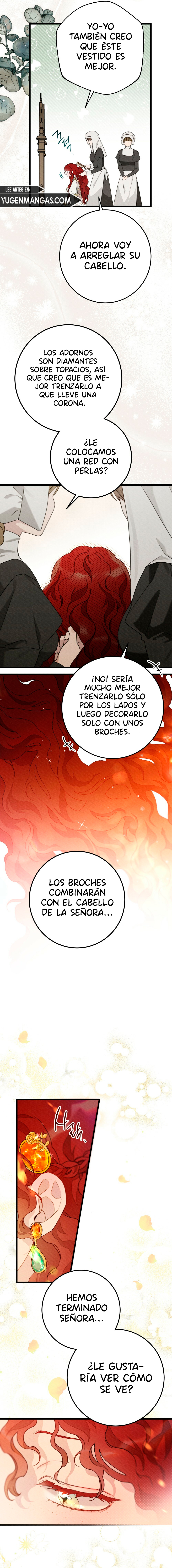 Debajo del Roble capítulo 47 página 9