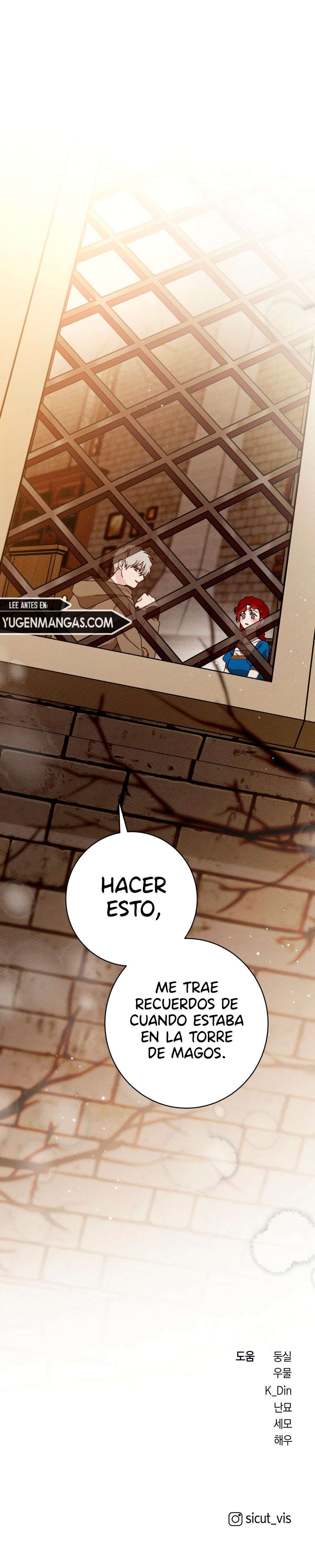 Debajo del Roble capítulo 49 página 18