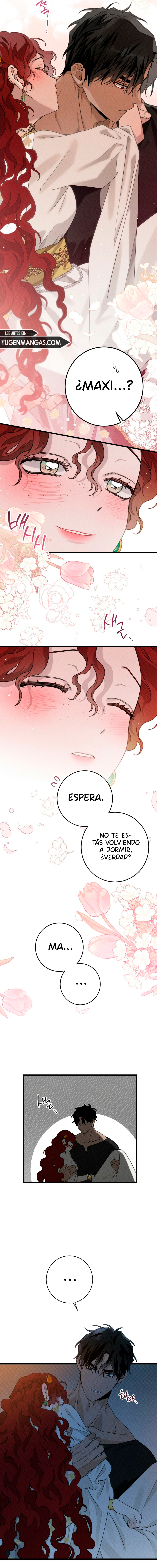 Debajo del Roble capítulo 49 página 7