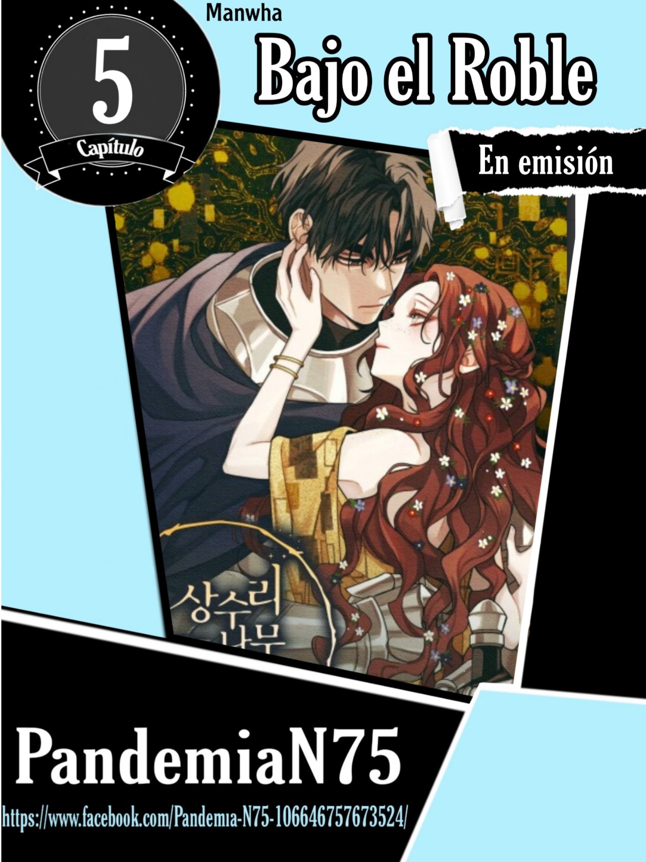 Debajo del Roble capítulo 5 página 1