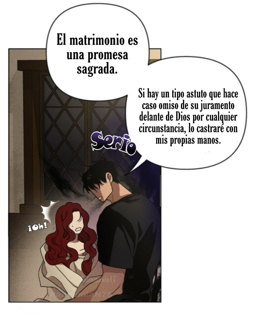 Debajo del Roble capítulo 5 página 11