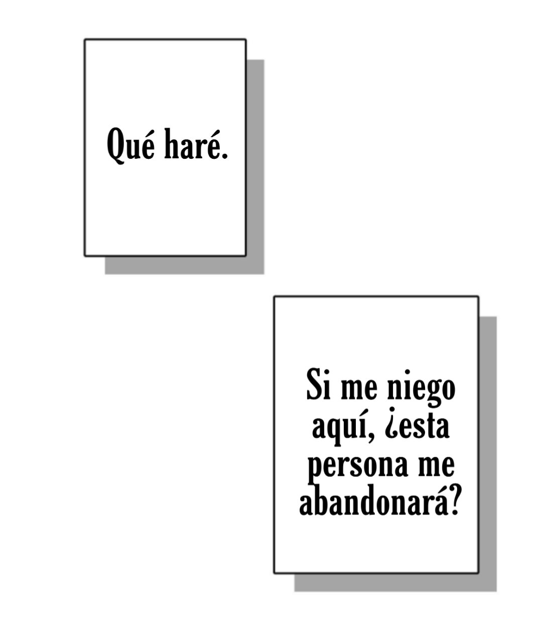 Debajo del Roble capítulo 5 página 33