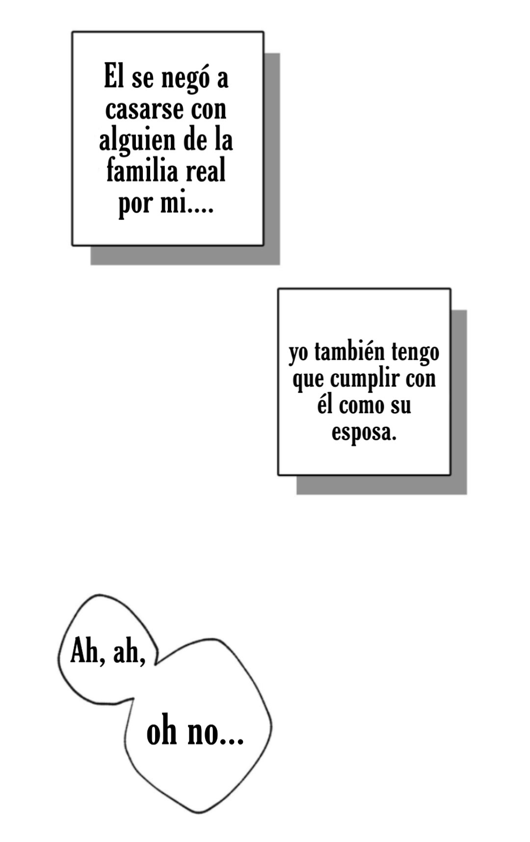 Debajo del Roble capítulo 5 página 35