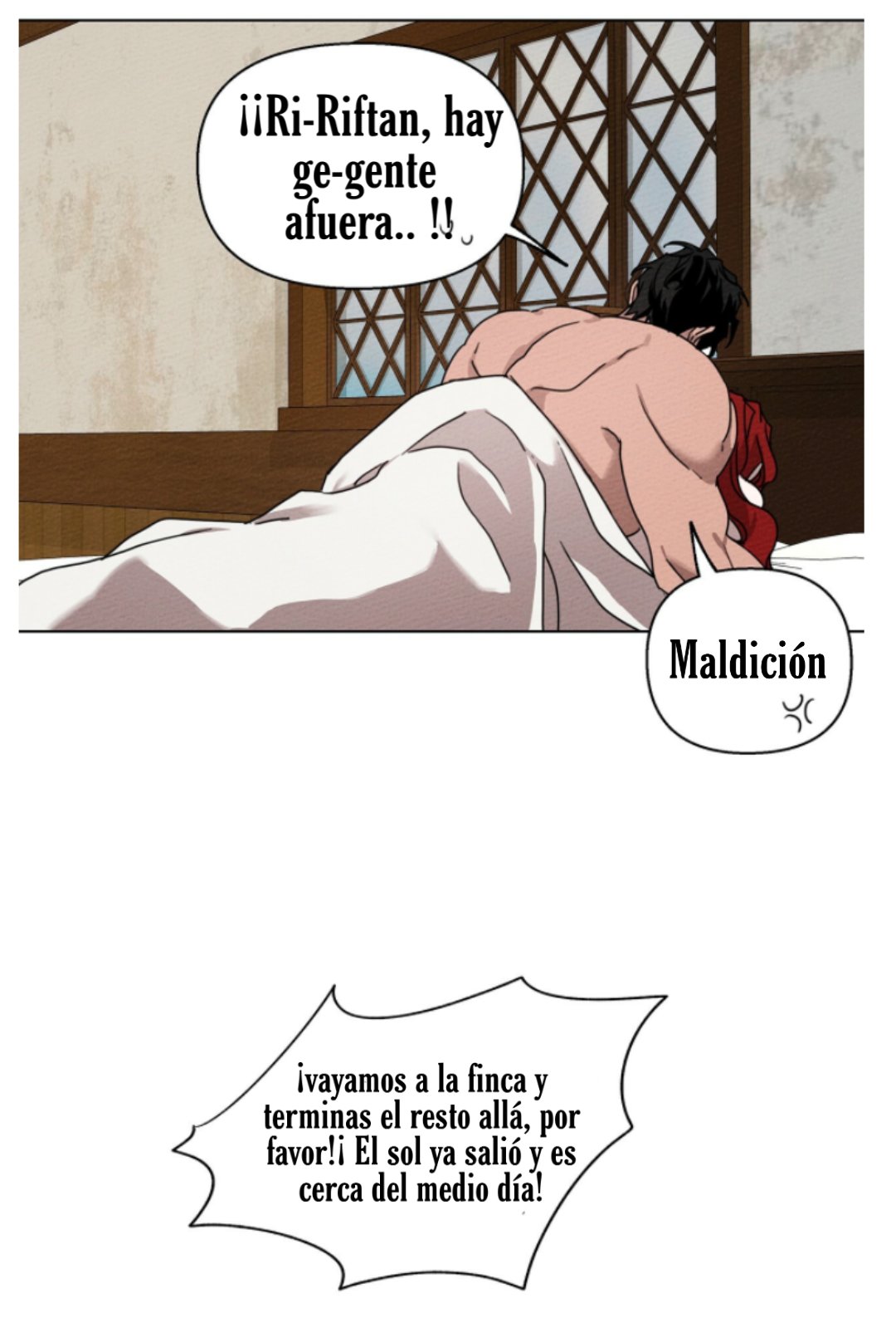 Debajo del Roble capítulo 5 página 78