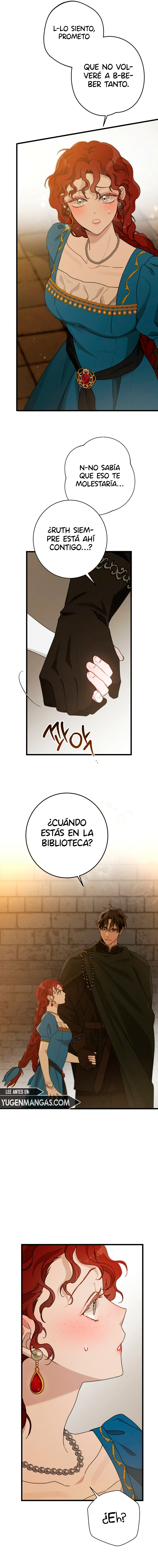 Debajo del Roble capítulo 50 página 16