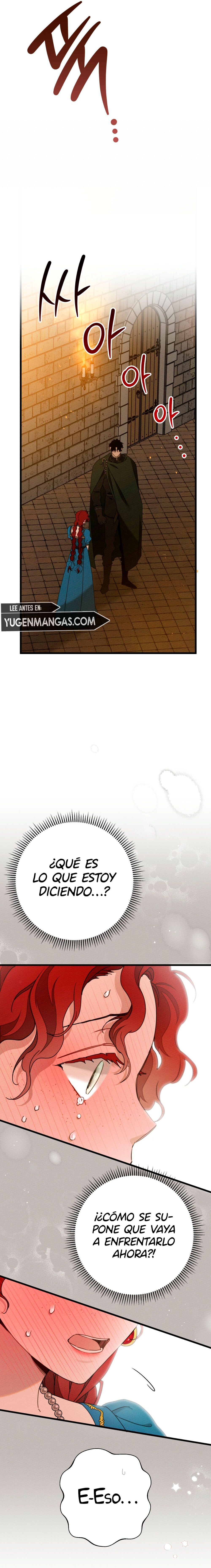 Debajo del Roble capítulo 50 página 21