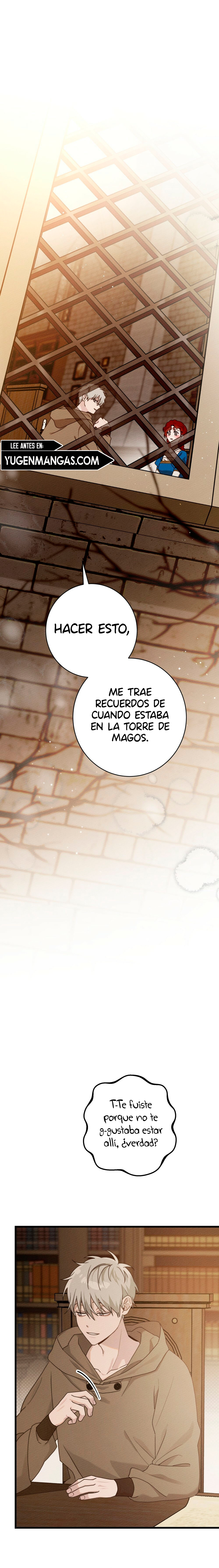 Debajo del Roble capítulo 50 página 3