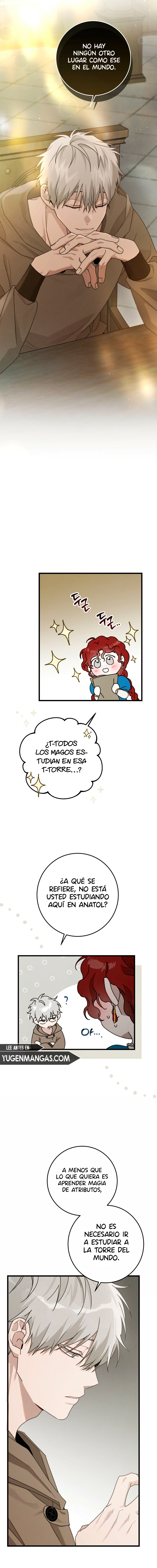 Debajo del Roble capítulo 50 página 5