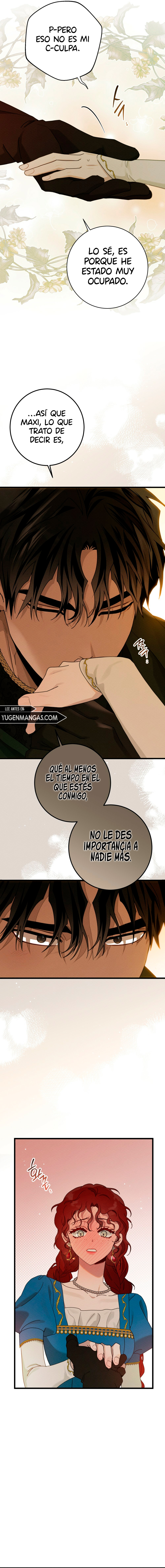 Debajo del Roble capítulo 51 página 7
