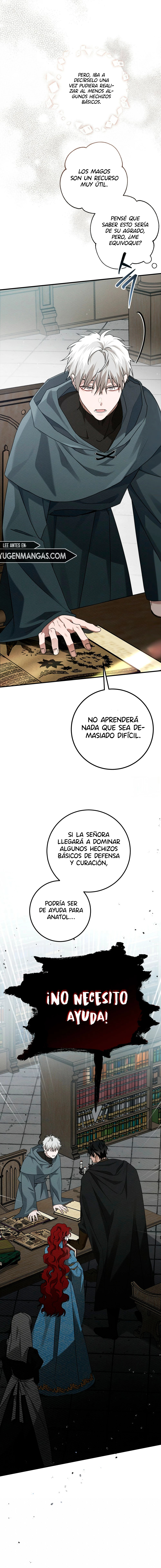 Debajo del Roble capítulo 52 página 11