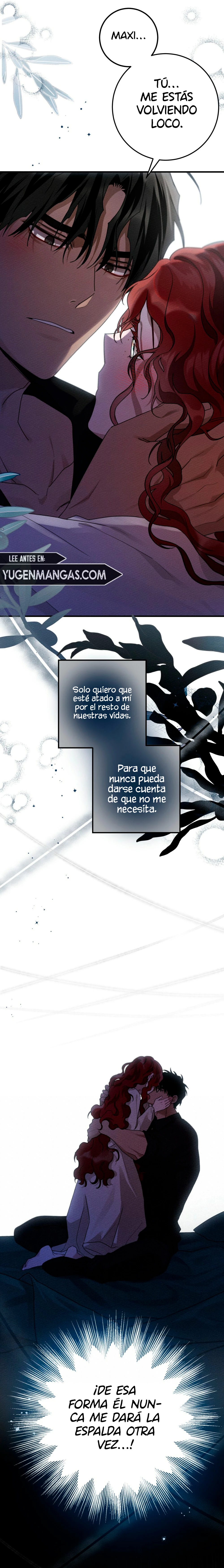 Debajo del Roble capítulo 53 página 12
