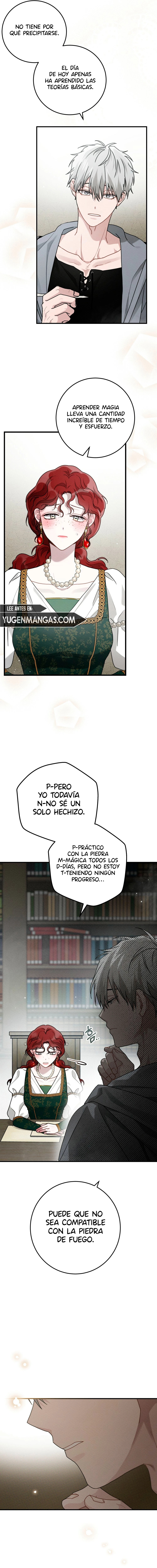 Debajo del Roble capítulo 53 página 21
