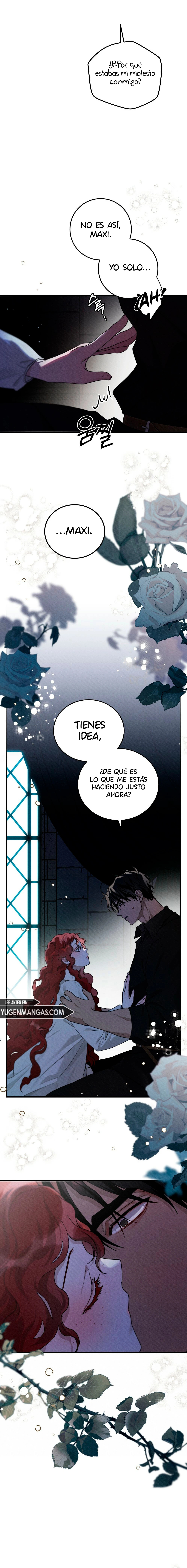 Debajo del Roble capítulo 53 página 9
