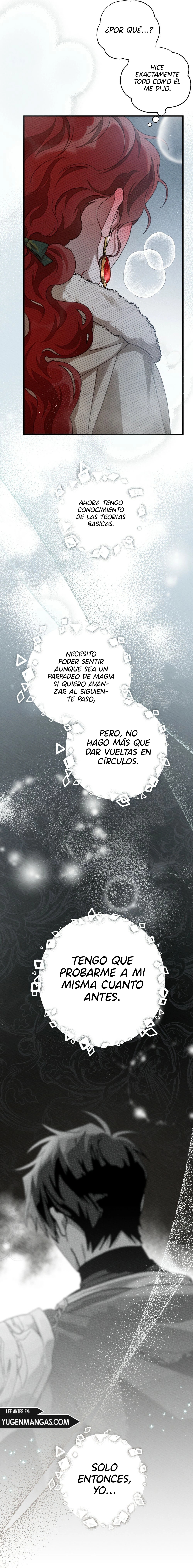 Debajo del Roble capítulo 54 página 16