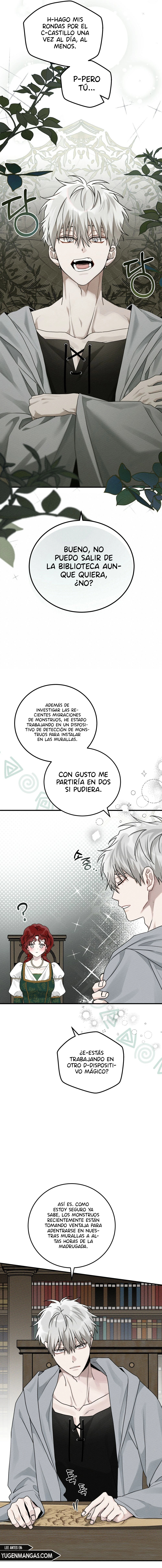 Debajo del Roble capítulo 54 página 4