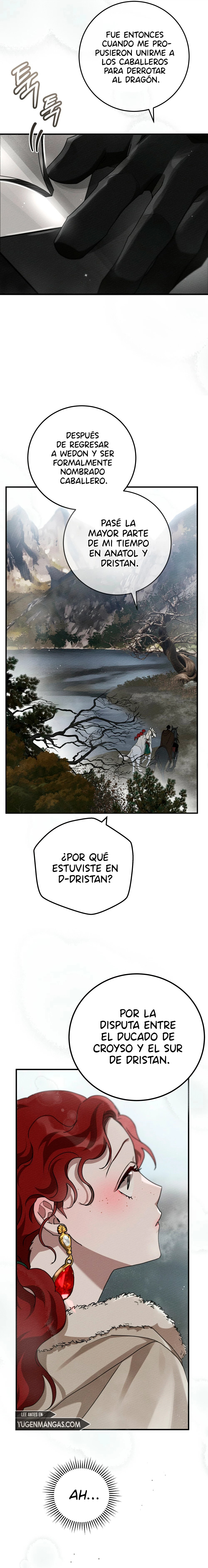 Debajo del Roble capítulo 55 página 19