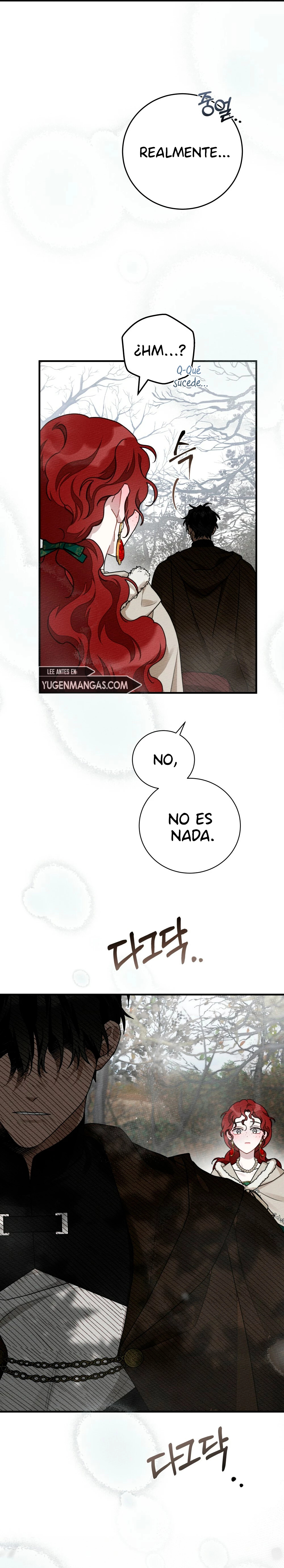 Debajo del Roble capítulo 55 página 22