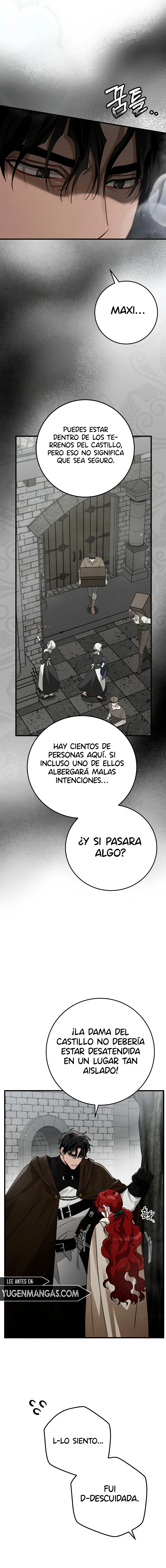 Debajo del Roble capítulo 55 página 3