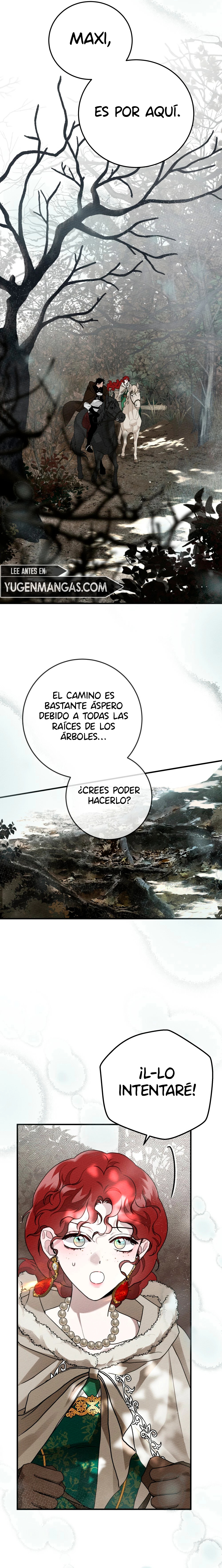 Debajo del Roble capítulo 55 página 9