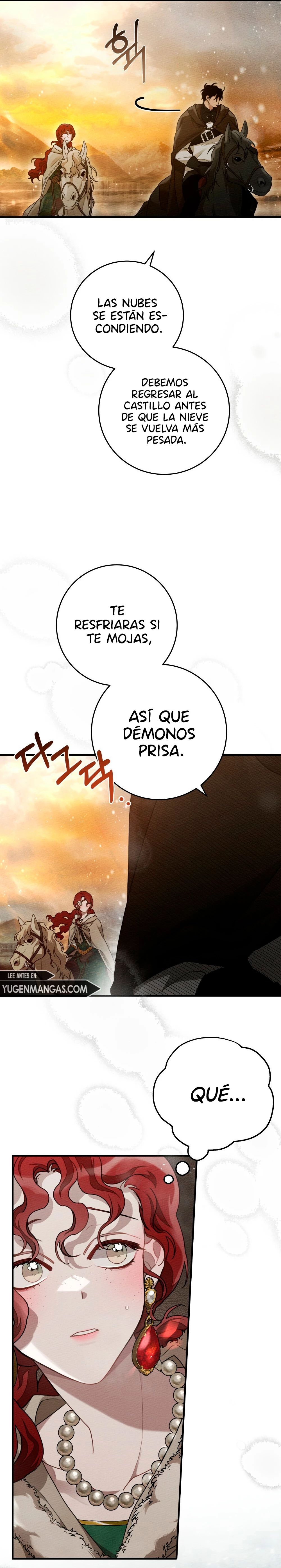 Debajo del Roble capítulo 56 página 10