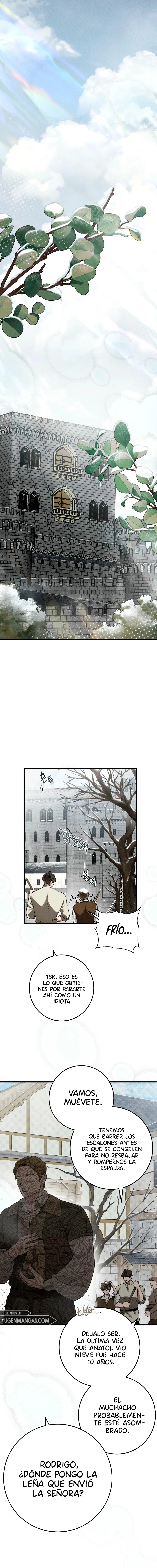 Debajo del Roble capítulo 56 página 13