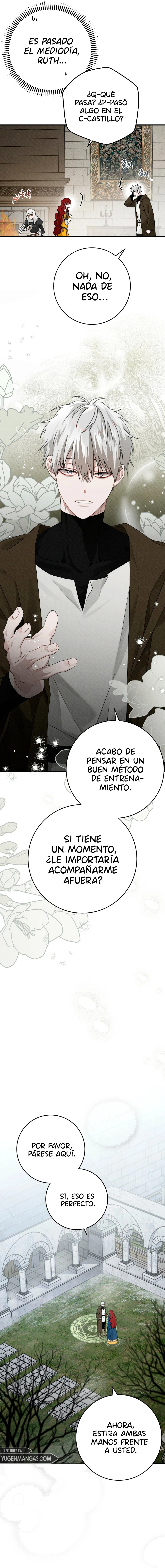 Debajo del Roble capítulo 56 página 17