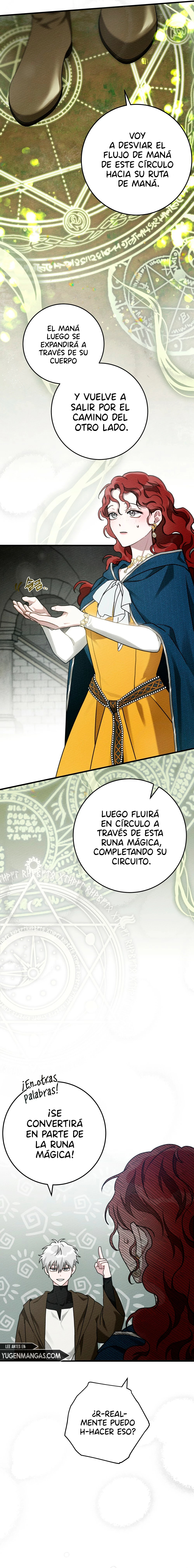 Debajo del Roble capítulo 56 página 19
