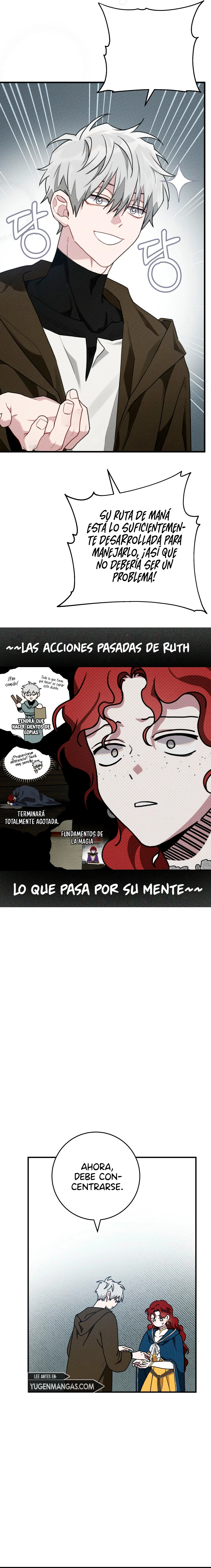 Debajo del Roble capítulo 56 página 20