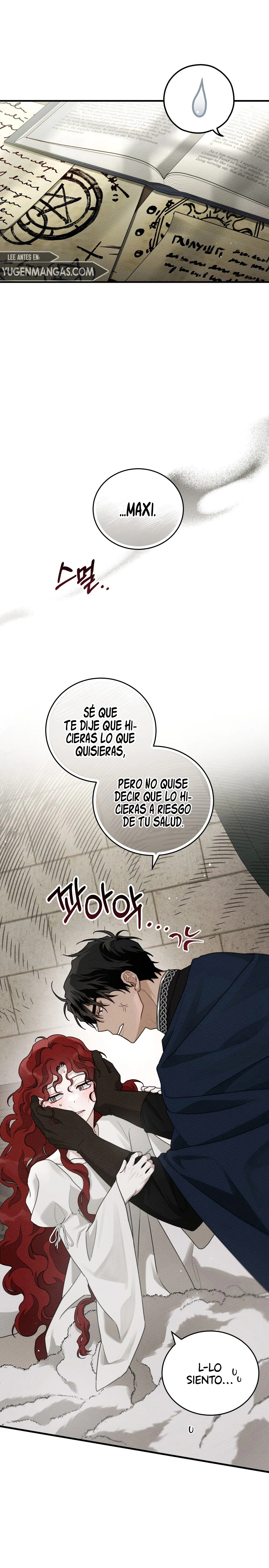 Debajo del Roble capítulo 57 página 15