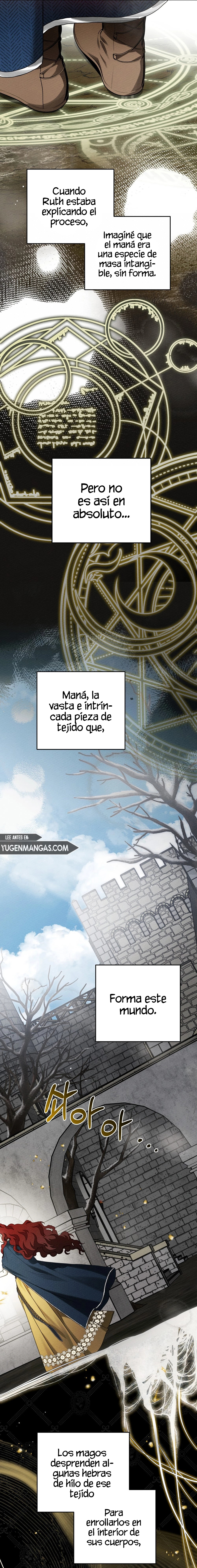 Debajo del Roble capítulo 57 página 6