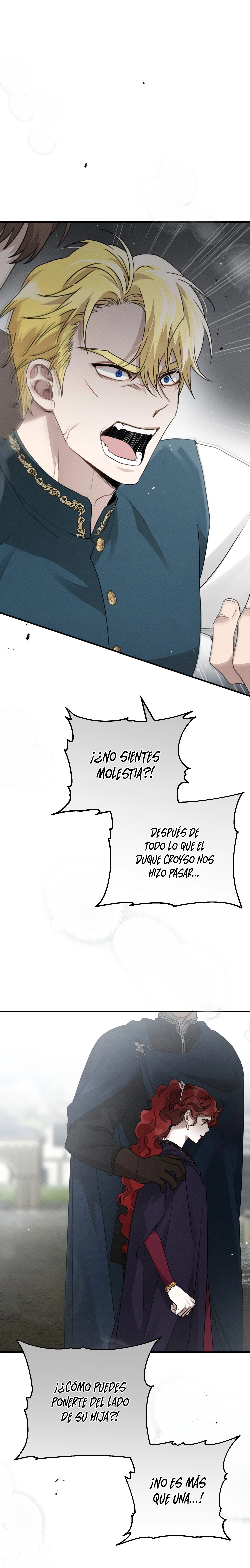 Debajo del Roble capítulo 59 página 3