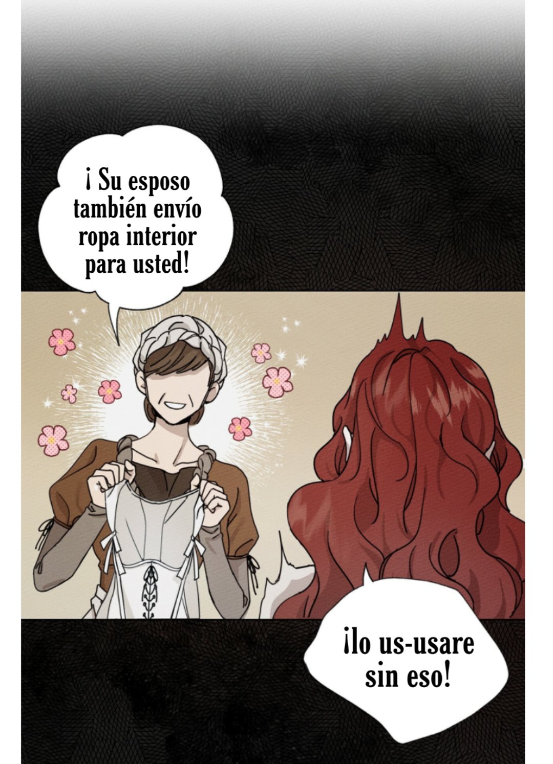 Debajo del Roble capítulo 6 página 20
